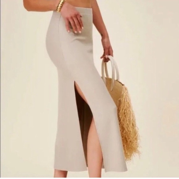 Reformation Knit Set - Picture 3 of 16